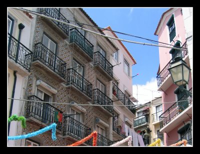 Balconies