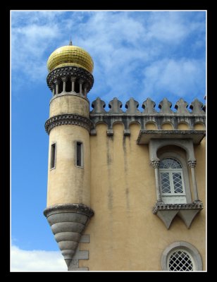 Castelo da Pena