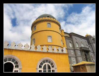 Castelo da Pena