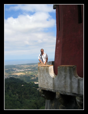 Castelo da Pena - Gabe