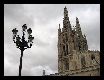 Burgos - The Cathedral