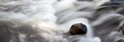 rock and water