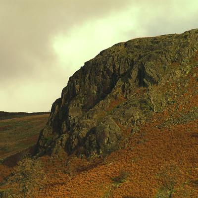 Crag at Watendlath