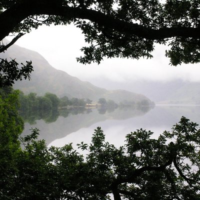 Crummock August morning