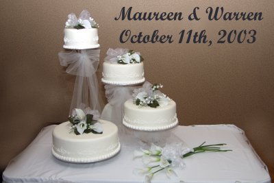 Maureen and Warren