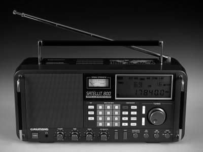 B&W Grundig Sat 800