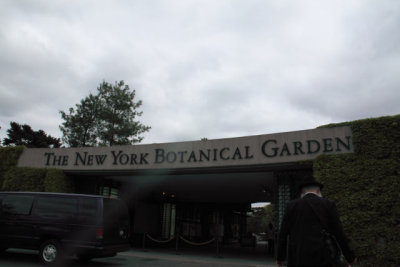 Trip to Botanical Garden with Mordec & Joe