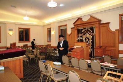 Rabbi Chaim Dovid Nota ben Nachmon Dov's 16th Yahrtzeit