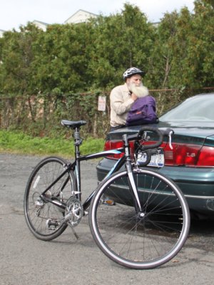Piermont Bike/Triking with Yosef