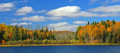 Long Lake October