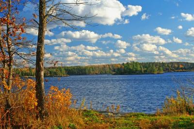 Glorious October