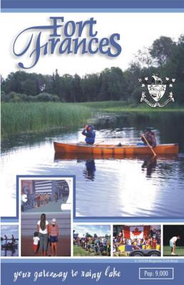 Fort Frances Tab Page 2004 - 807 Phone Book