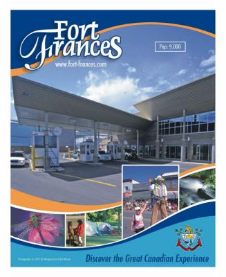 Fort Frances Tab-2006 - 807 Phone Book