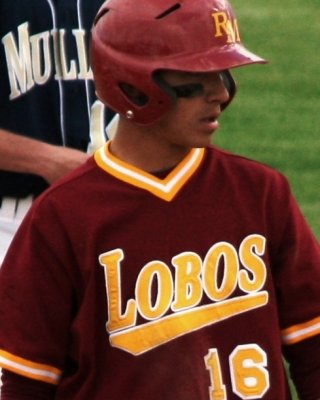 Nick's debut for Varsity team, State Playoffs 2010