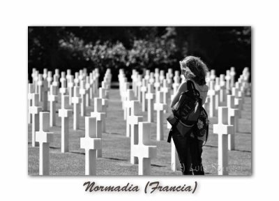 Cementerio Normanda