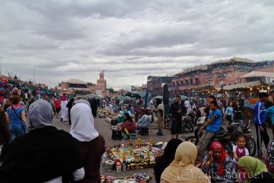 Marrakech