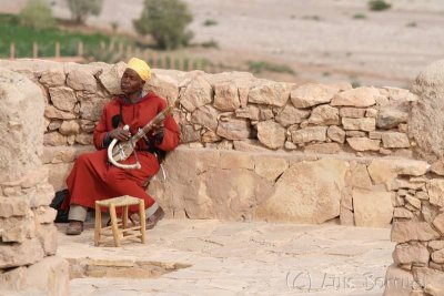 Msico (Ait Ben Haddou)