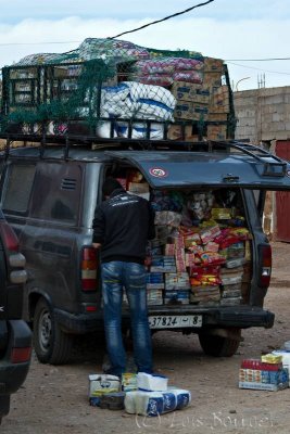 Cargado (Ait Ben Haddou)