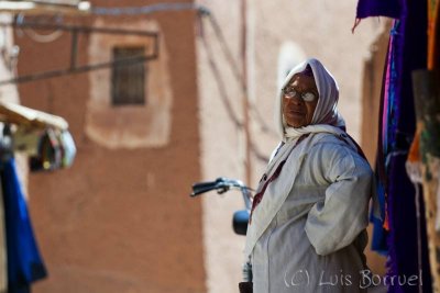 Kasbha Taourit (mujer)