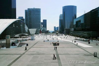 La Defense