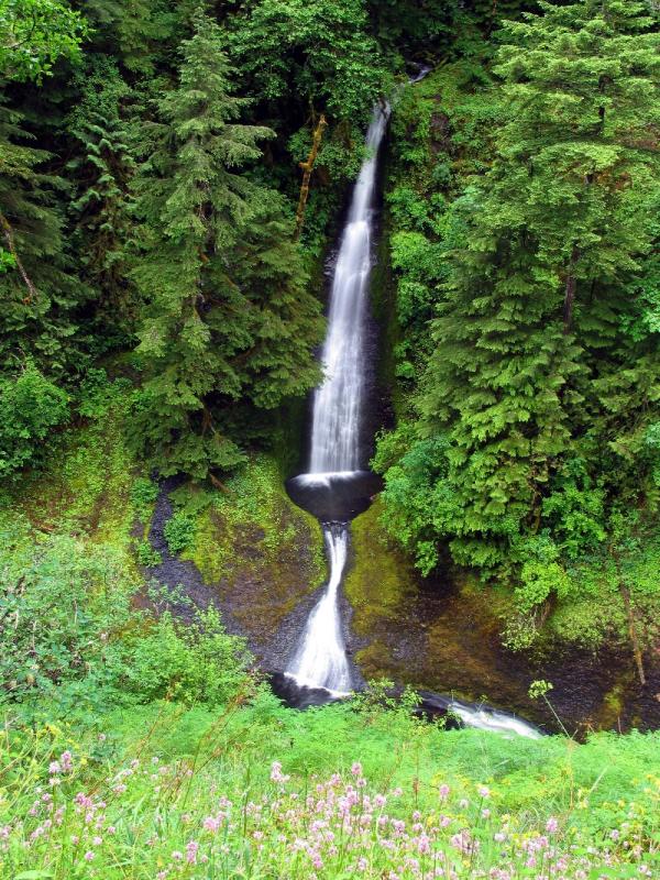 Loowitz  falls