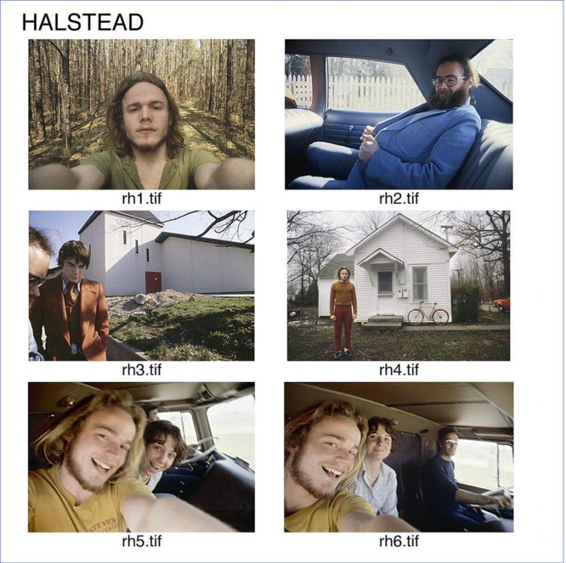 Josiah proof sheet of who are they?