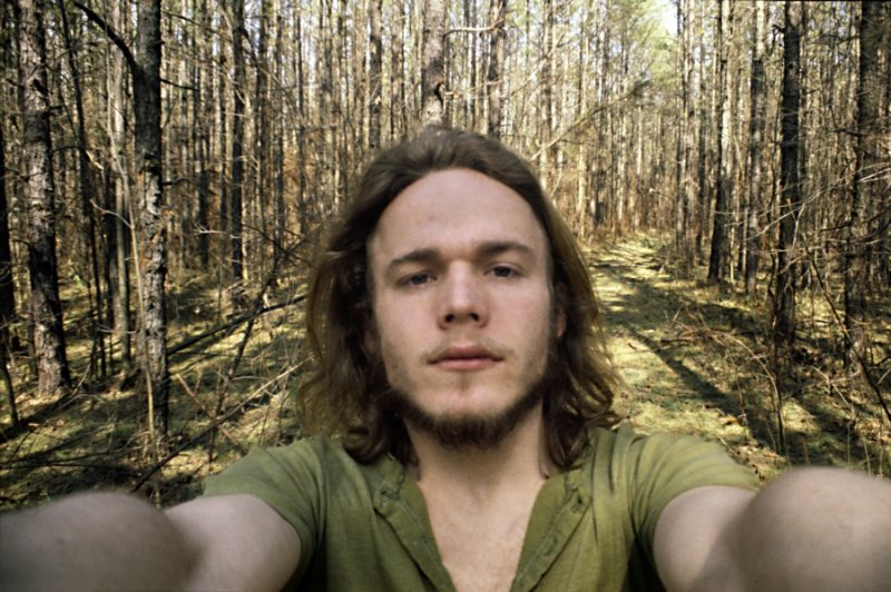 Josiah self portrait