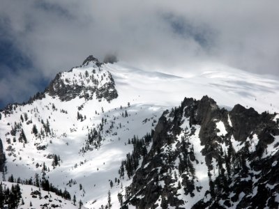 Sawtooth Peak