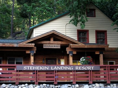 Stehekin Resort