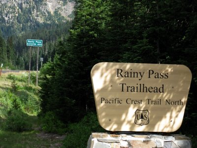 Rainy pass