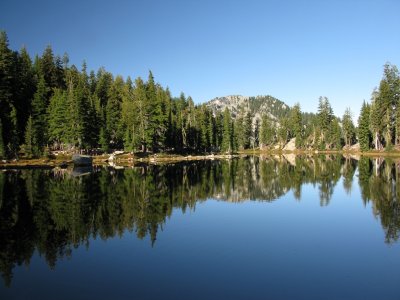 Waterdog Lake