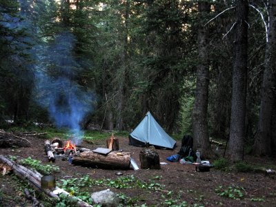 Last camp