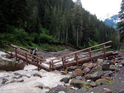 Kennedy Creek bridge