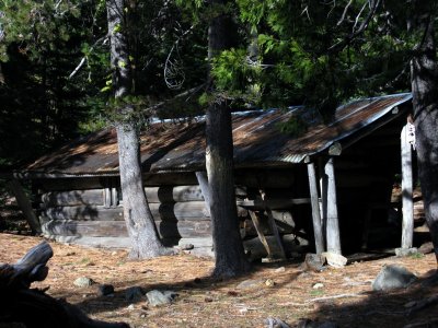 Reynolds Cabin