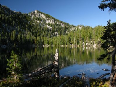 Eaton Lake