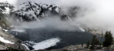 Grizzly Lake Cirque