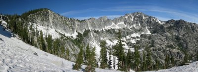 Mirror Lake Ledge