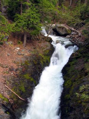 Deer Creek cascades