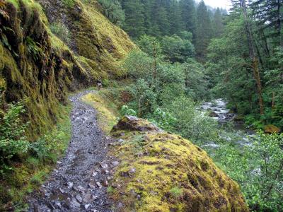 Eagle Creek Trail