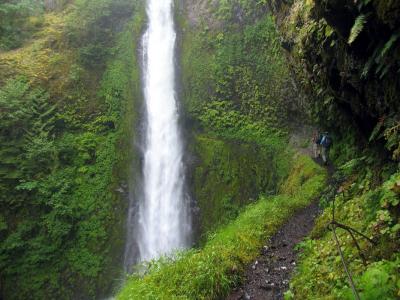 Tunnel Falls