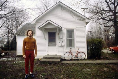 Josiah portrait at his country home