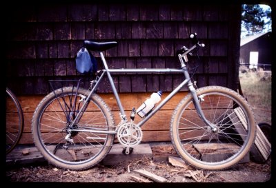 1983 Schwinn High Sierra Mtn Bike
