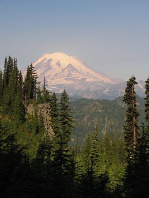 Mt Rainier