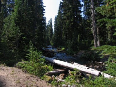 Bumping Creek