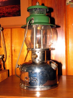 Coleman CPR lantern 5-1959