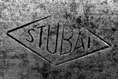 Stubai Ice Axe Emblem