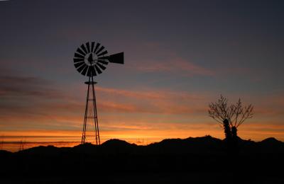 Arizona Sunrise