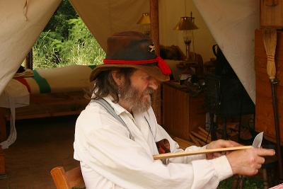 AJ - Serious Whittlin'