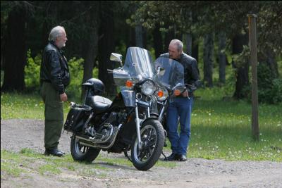 Jim B & Jim C  discuss mechanics ...