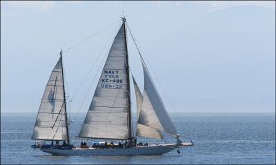 HMCS Oriole - Canada